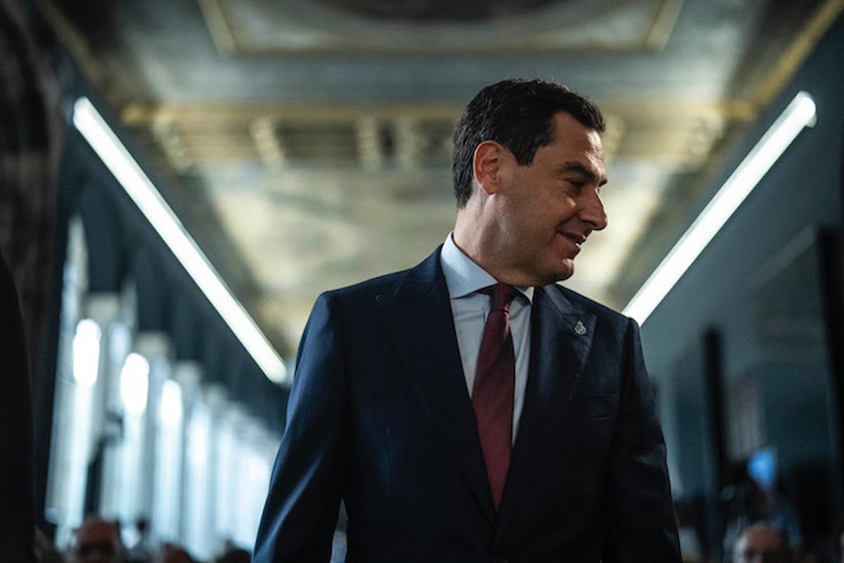 Moreno Bonilla contestador dependencia