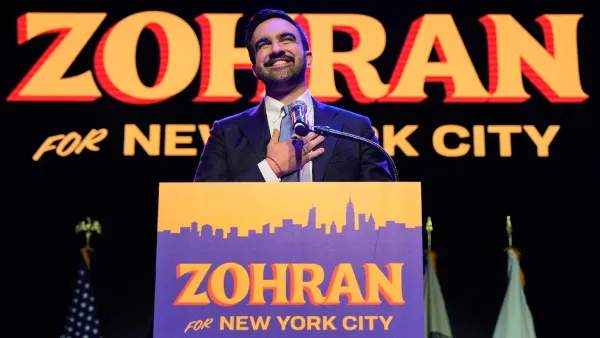 Bofetada de Zohran Mamdani a Donald Trump en Nueva York  