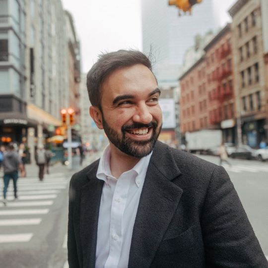 Zohran Mamdani se convirtió en el alcalde número 111 de NYC Zohran Mamdani se convirtió en el alcalde número 111 de NYC