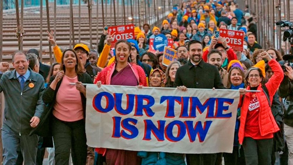 Zohran Mamdani se convirtió en el alcalde número 111 de NYC Zohran Mamdani se convirtió en el alcalde número 111 de NYC