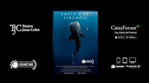"Sofía y el tiburón”, de Ignacio Walker, llega al SUNCINE en su estreno barcelonés
