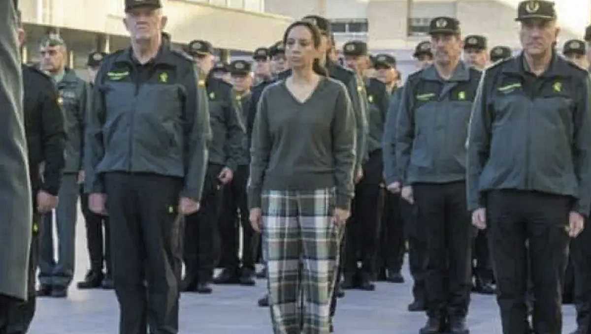 Mercedes González en una imagen de archivo