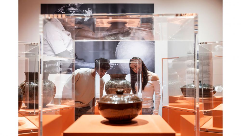 Installation Photography, Nigerian Modernism, Tate Modern, 8 October 2025 10 May 2026 ©Tate Photography (Jai Monaghan) 11