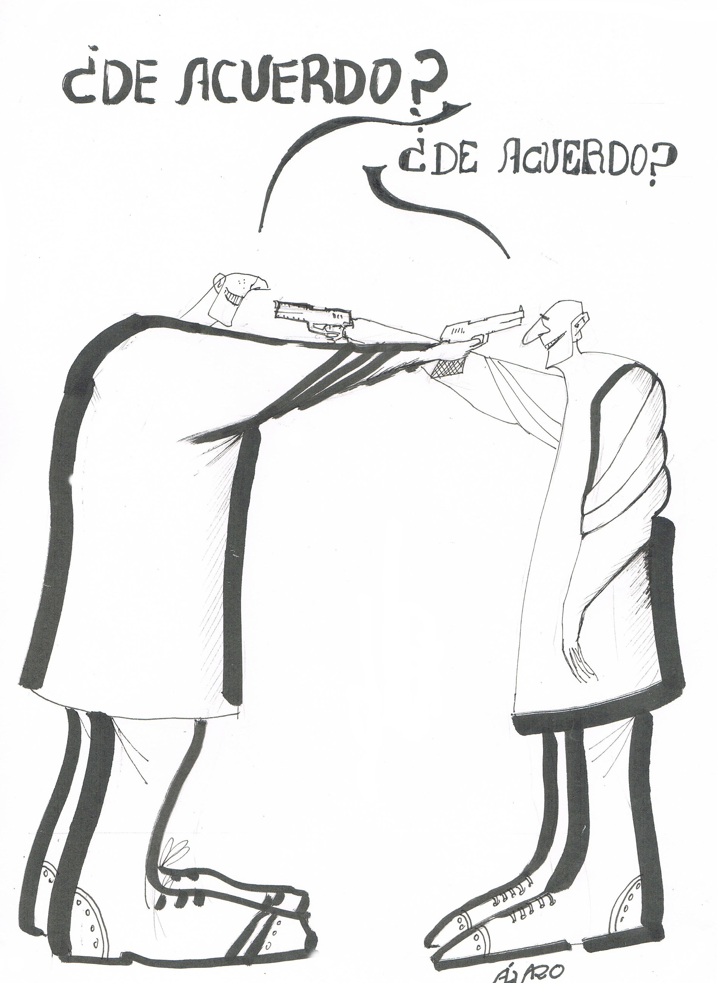 Consenso en la coalición