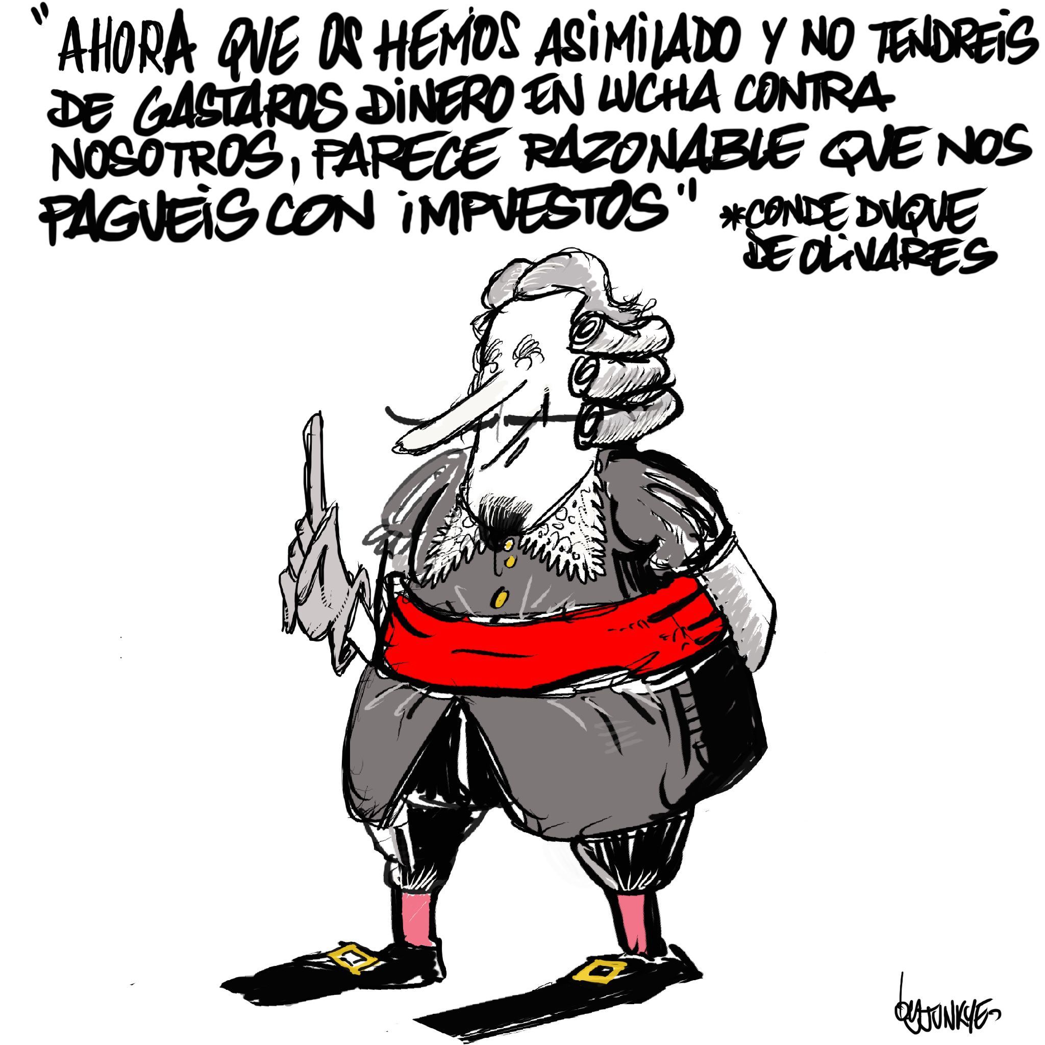 El precio de la derrota