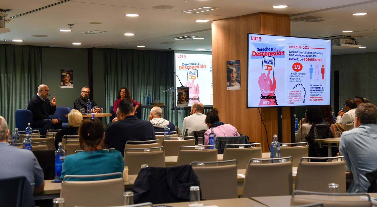 El reloj del trabajo no puede estar siempre en verde