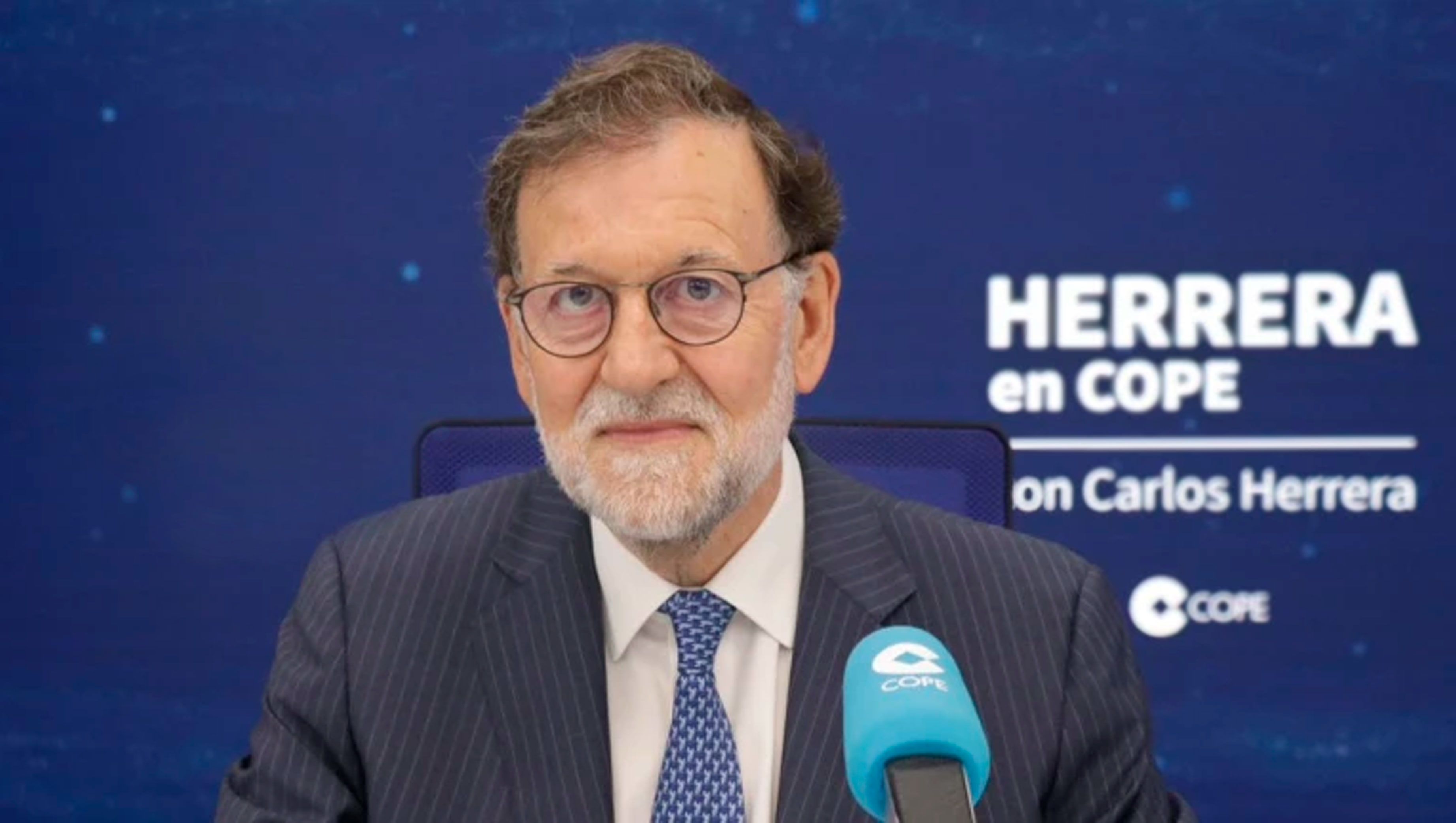 Mariano Rajoy en la Cope