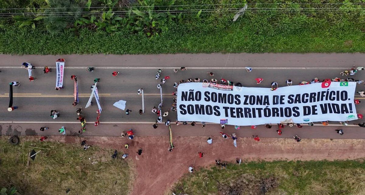 La COP30 debe acordar principios de transición justa aplicables a todas las dimensiones, mandato para financiar la transición justa con recursos no generadores de deuda, y crear instituciones nacionales para la participación popular.
