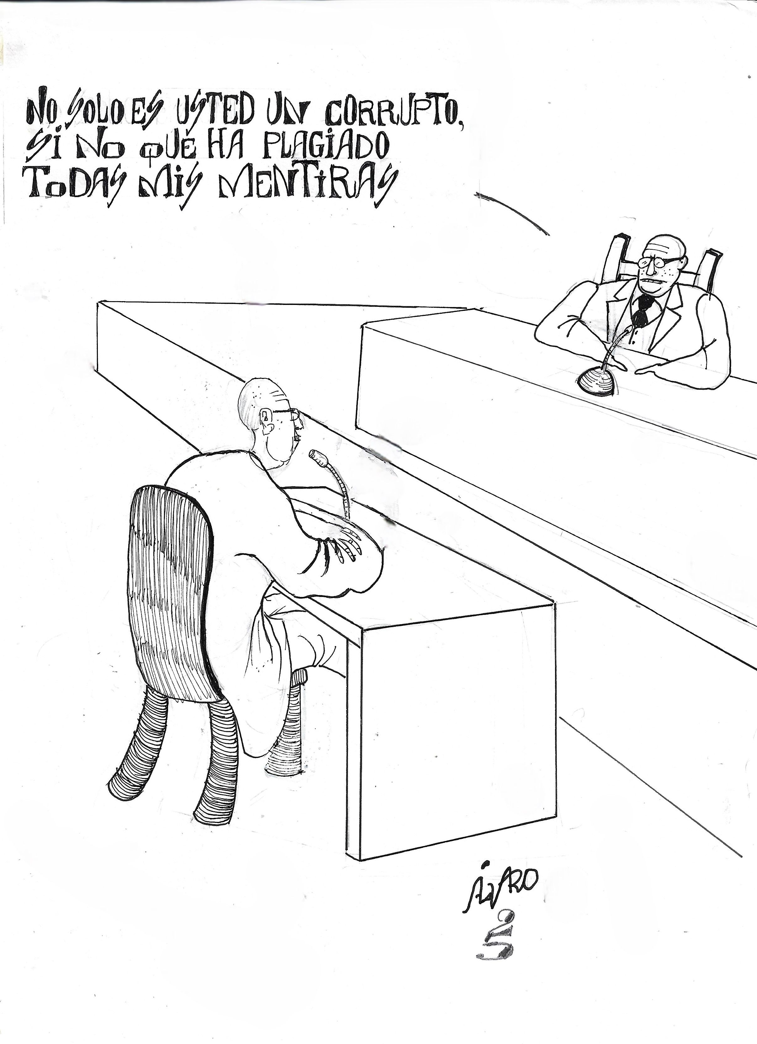 Judicializando el y tú más