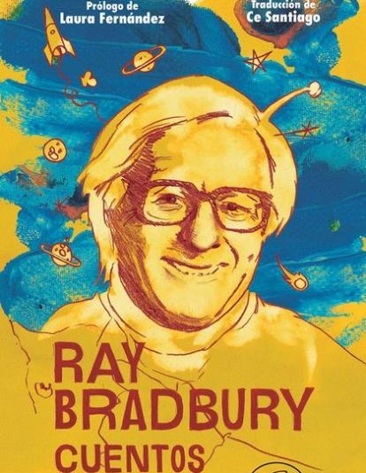 CuentosRay BradburyPáginas de Espuma1344 páginas44 €