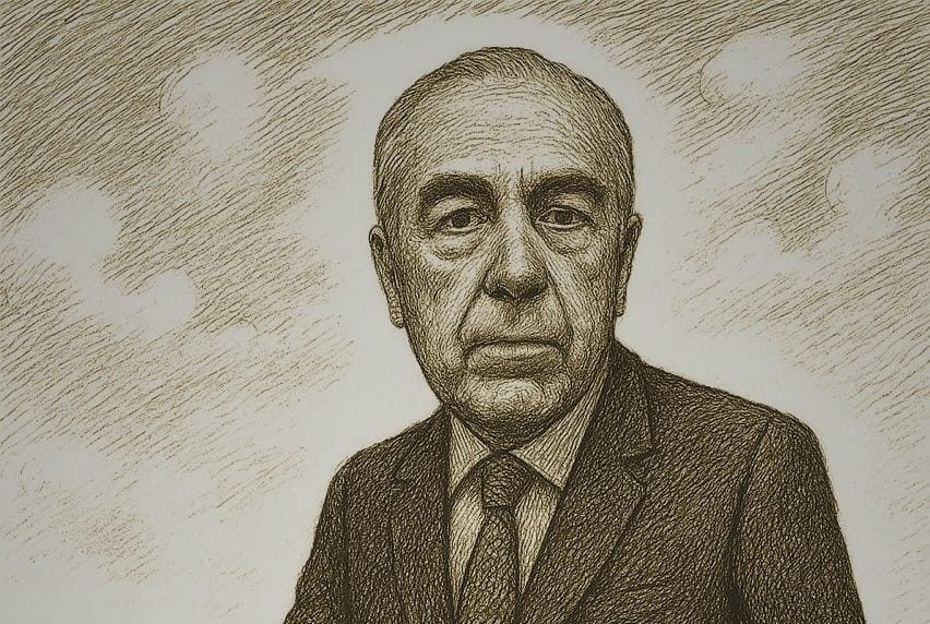 Luis Alberto de Cuenca y la RAE