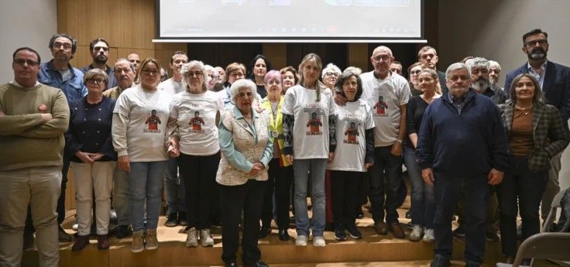 Apoyo a las sociaciones de víctimas de la dana en Madrid