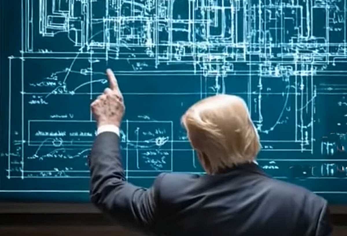 Trump está cancelando proyectos espaciales de la NASA