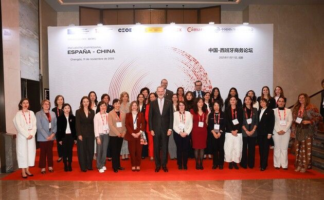 España busca posición propia ante China en un escenario global más competitivo