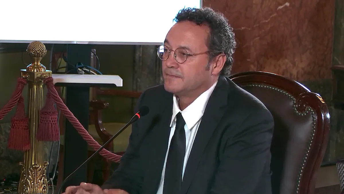 El fiscal general del Estado, Álvaro García Ortiz. Condena