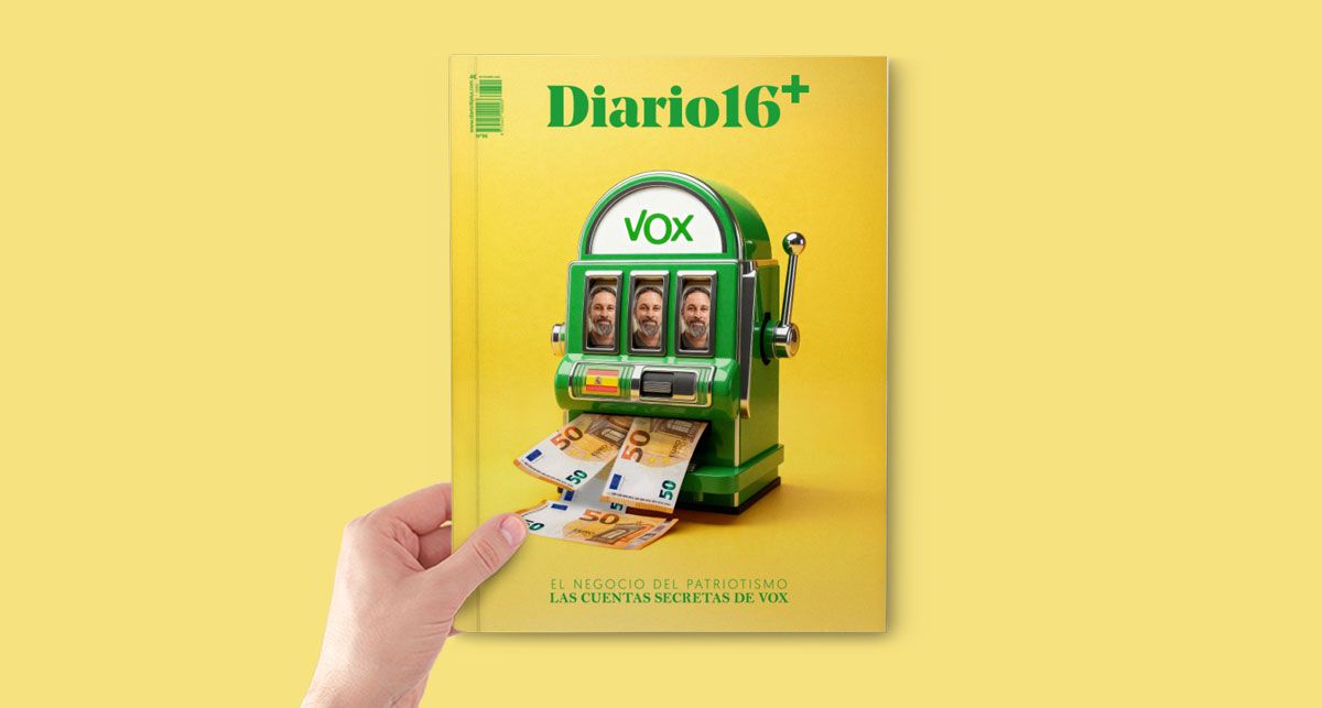 Cabecera Diario16 96