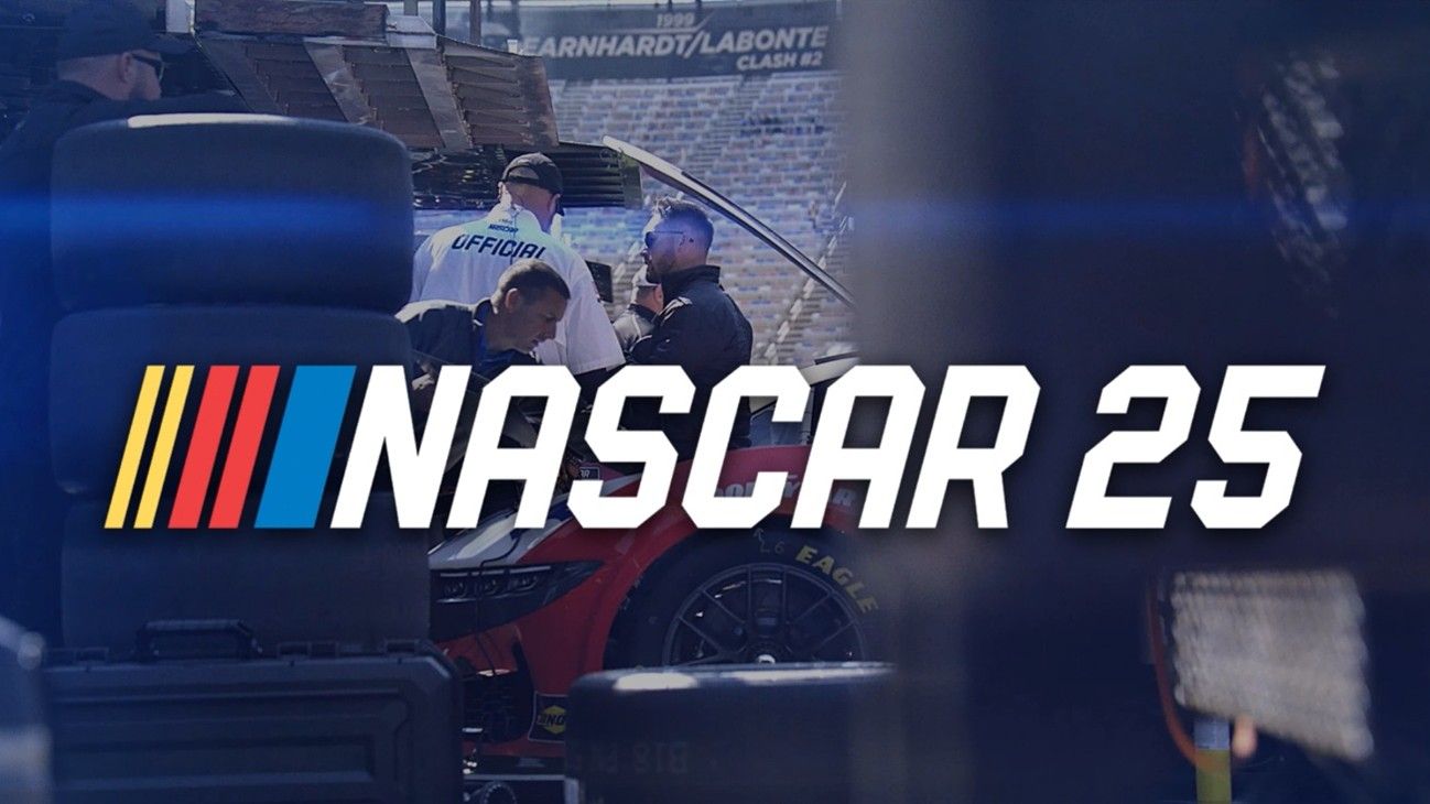 Nascar 25
