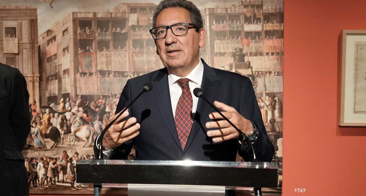 Exposicion Cajasol 500 años 04 Exposicion Cajasol 500 años 04