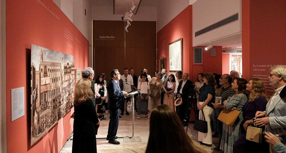 Exposicion Cajasol 500 años 03 Exposicion Cajasol 500 años 03