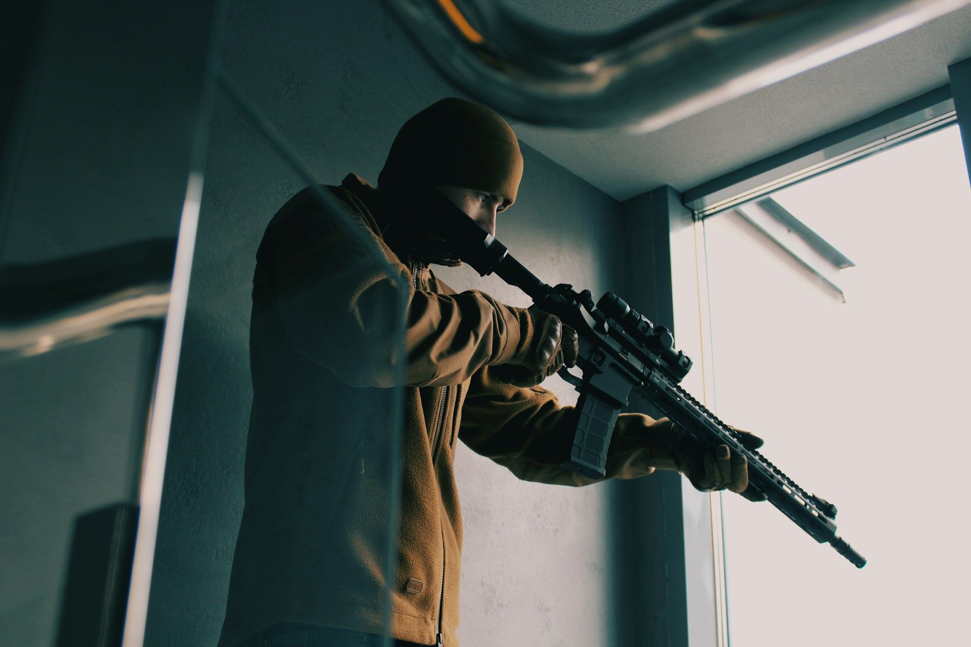 Asesinos Uvaldo munición