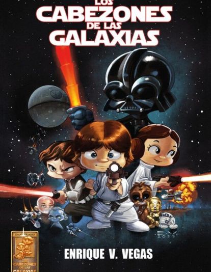 Los Cabezones de Las Galaxias