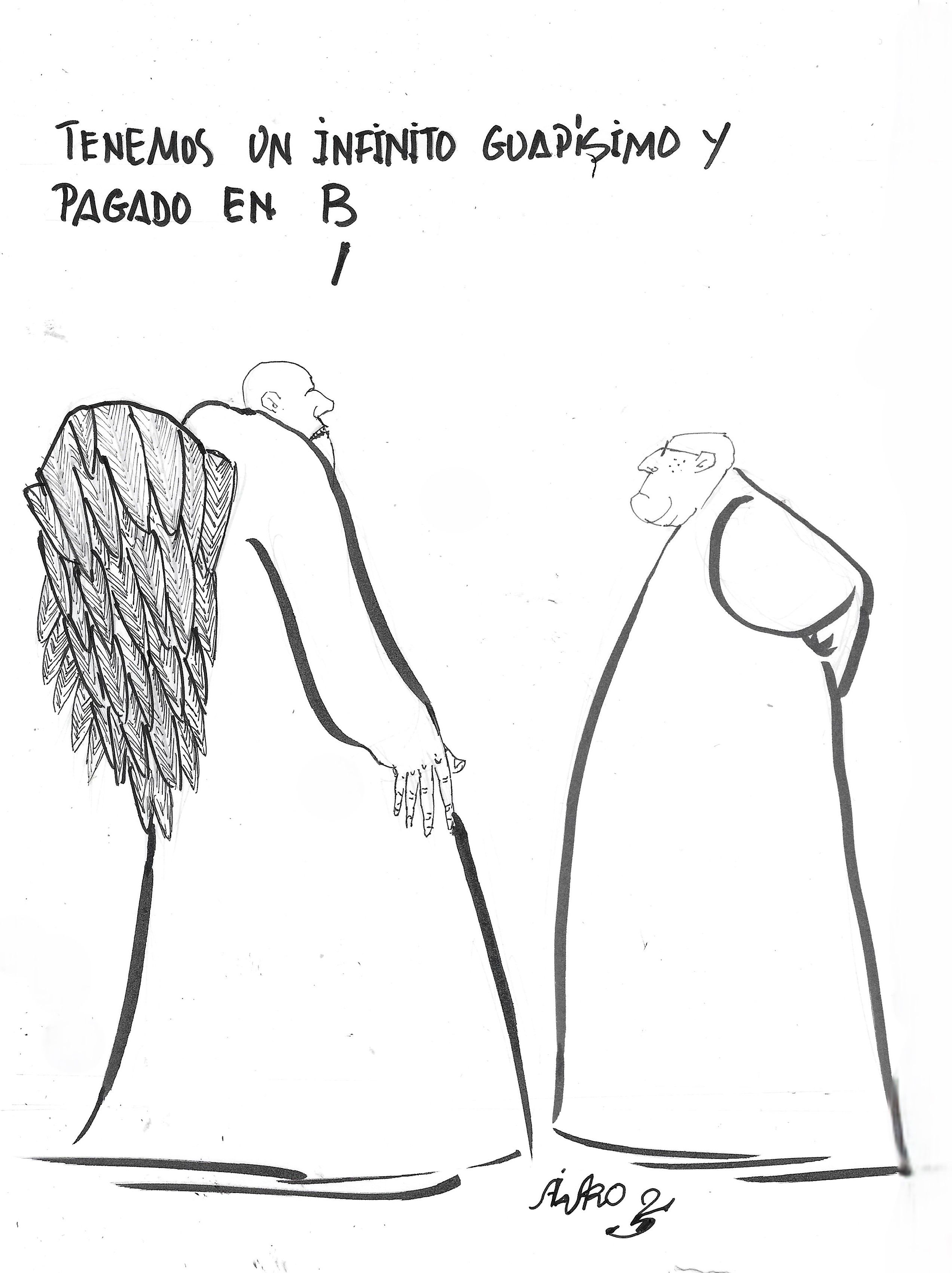 Informando al recién llegado