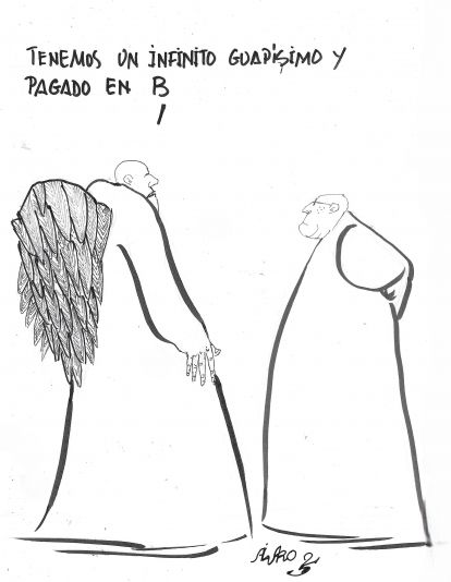 Informando al recién llegado