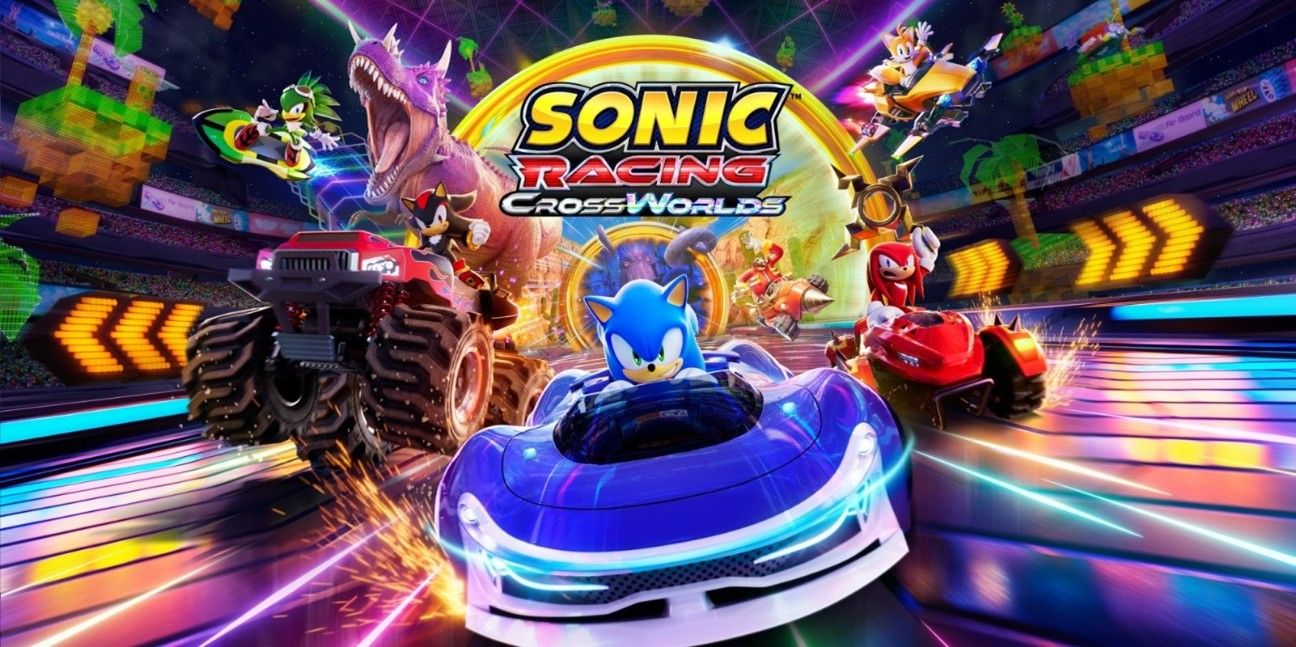 Sonic Racing