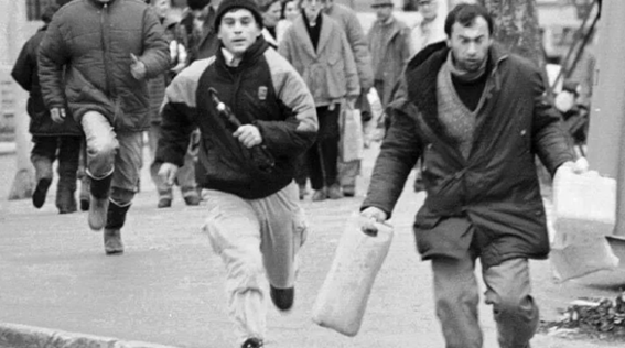 Safari en Sarajevo, infinita crueldad