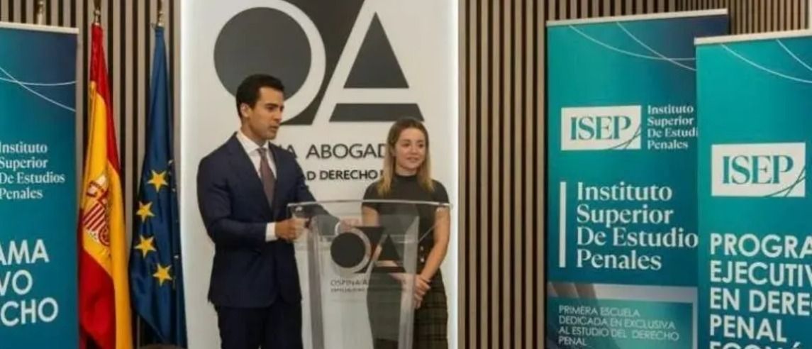 Masterclass en Derecho Penal dirigida por uno de los mejores abogados penalistas de España