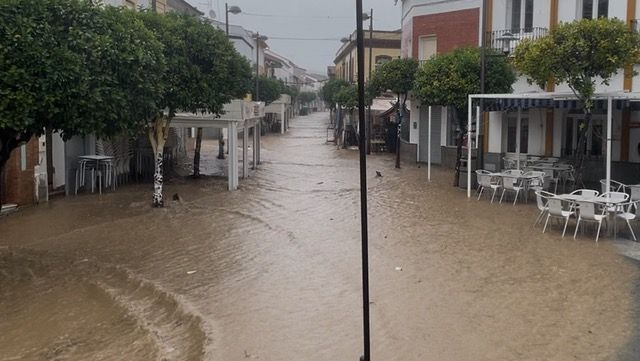 Inundaciones Nerva