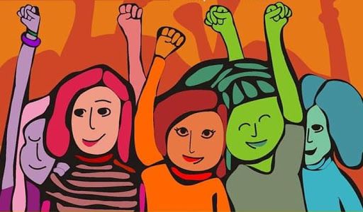 mujeres