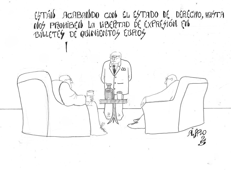 Son injustos con los patriotas.