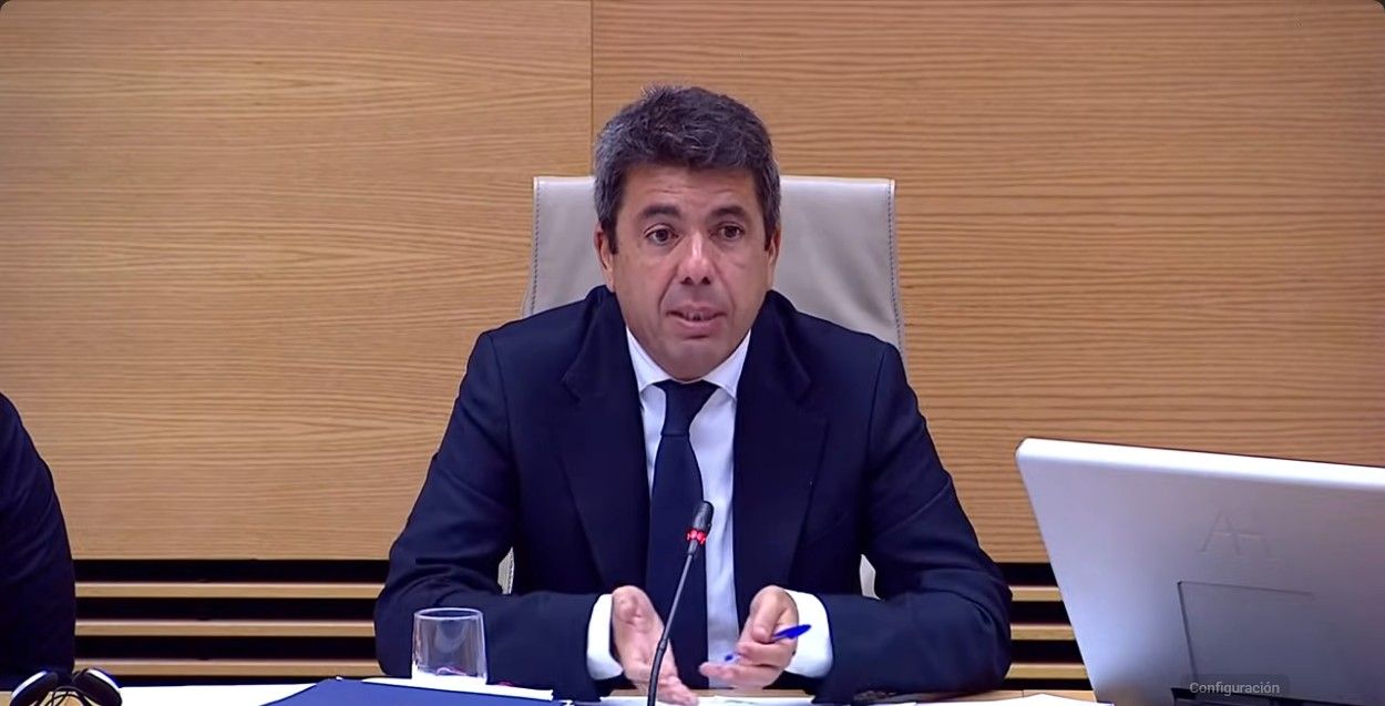 Mazon comparecencia Congreso Mentiras