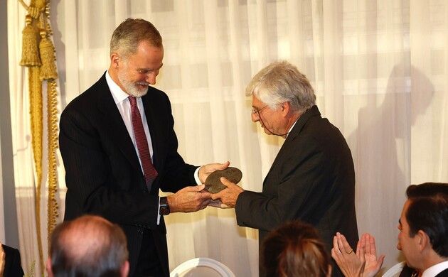 El Rey reivindica el periodismo serio en pleno auge de la desinformación política