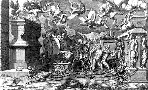 Es Ezequiel 2517 Santiago Caputo, no Hegel