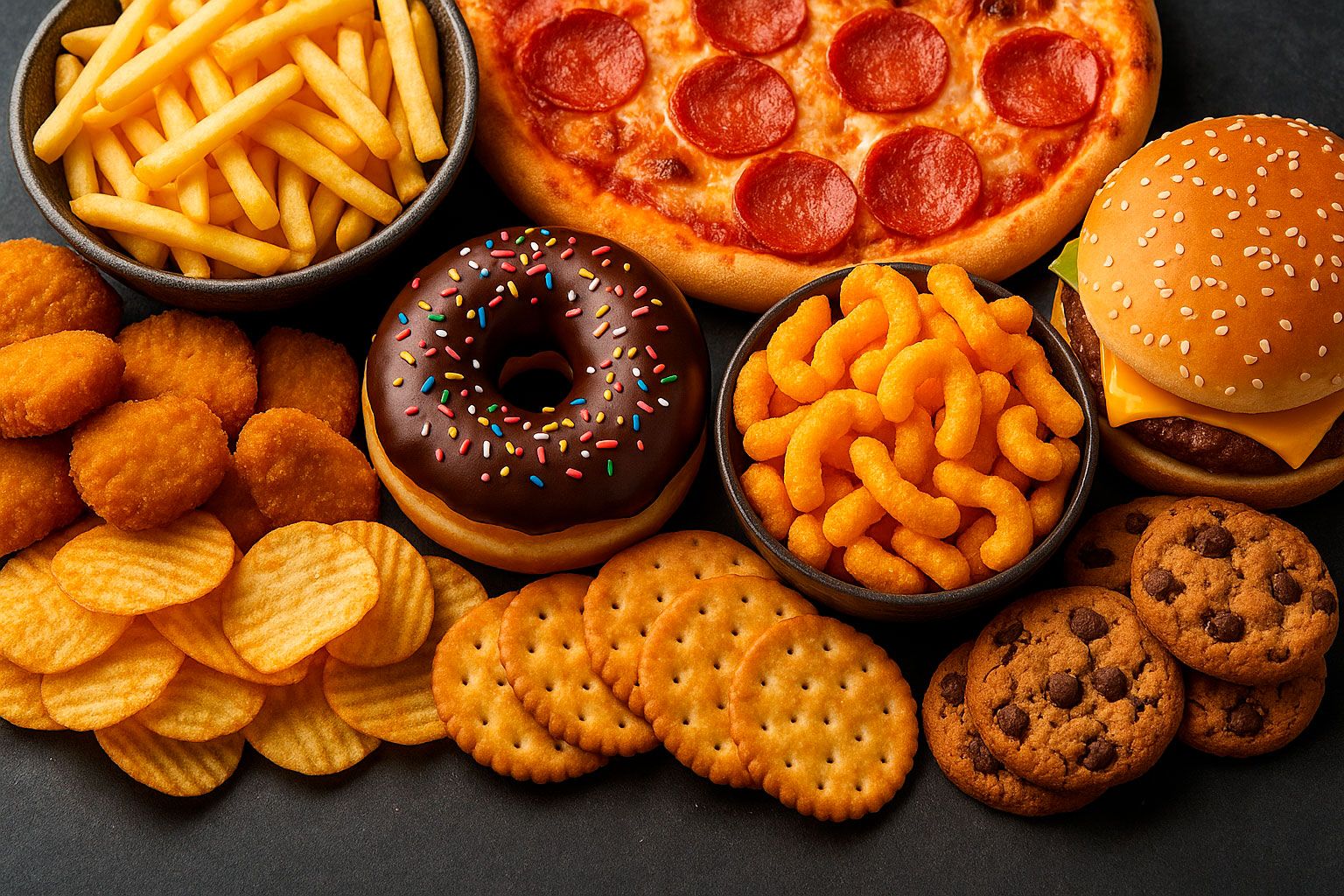 La invasión silenciosa de los ultraprocesados: el mayor experimento global que amenaza nuestra salud