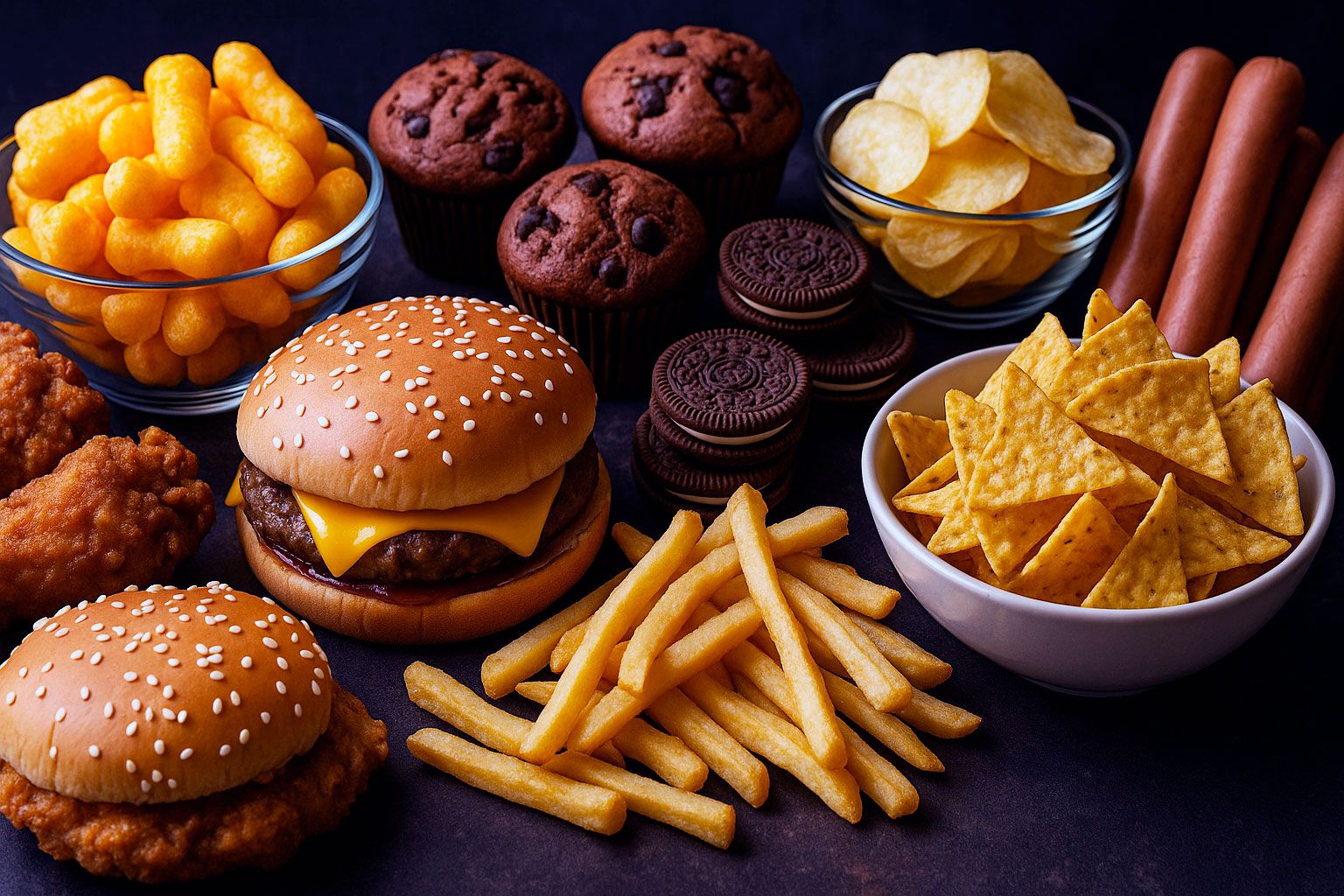 El otro lado del supermercado: así moldean los ultraprocesados nuestra salud