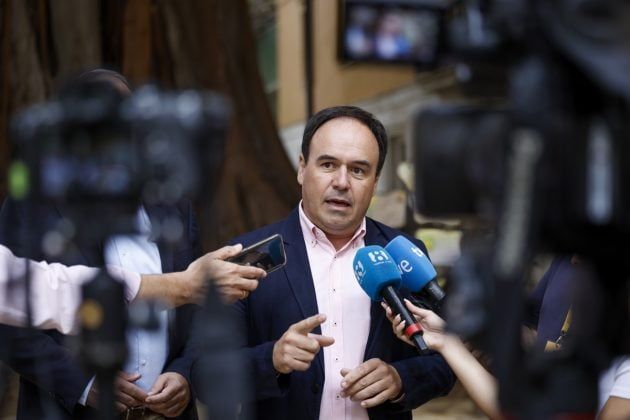 El PP valenciano busca un adulto en la sala