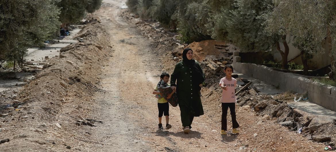 Israel Cisjordania HRW