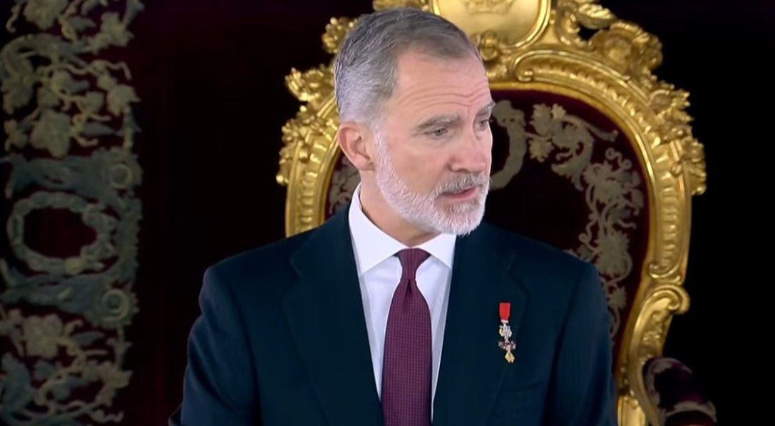 Felipe VI Transicion