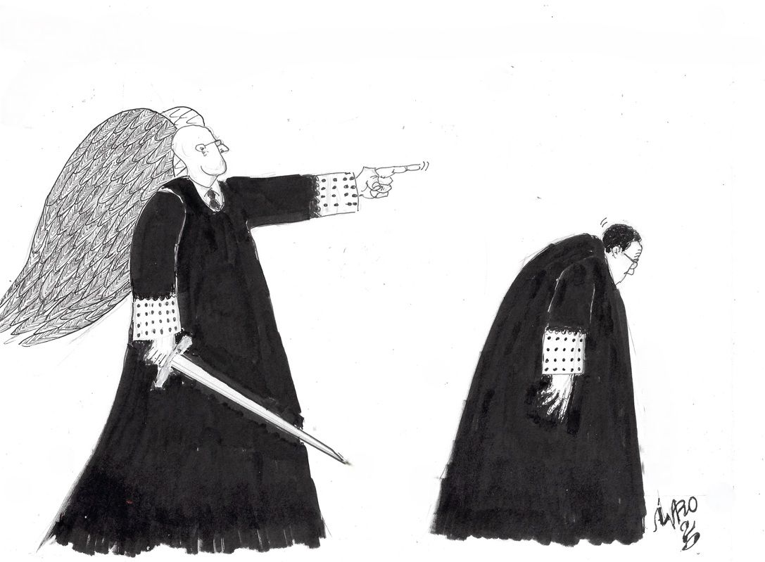 Desajustando cuentas.