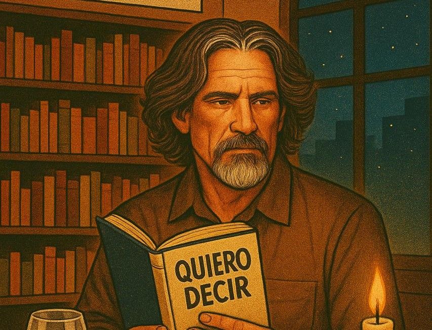 CENA SECRETA EN LA LIBRERÍA LA IMPRENTA