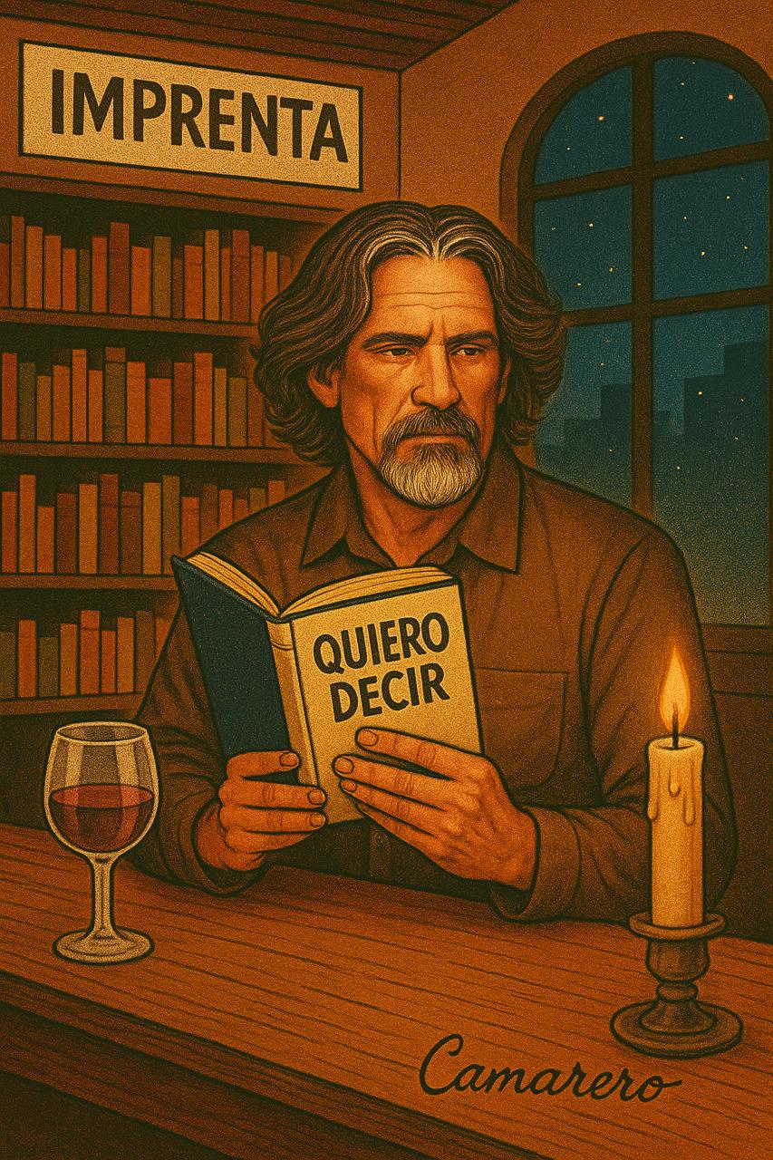 Quiero Decir Quiero Decir