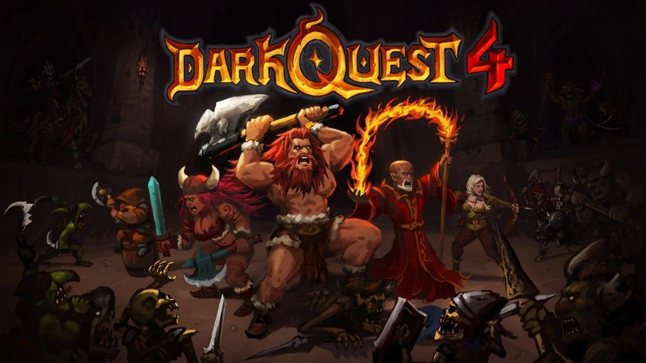 Dark Quest 4
