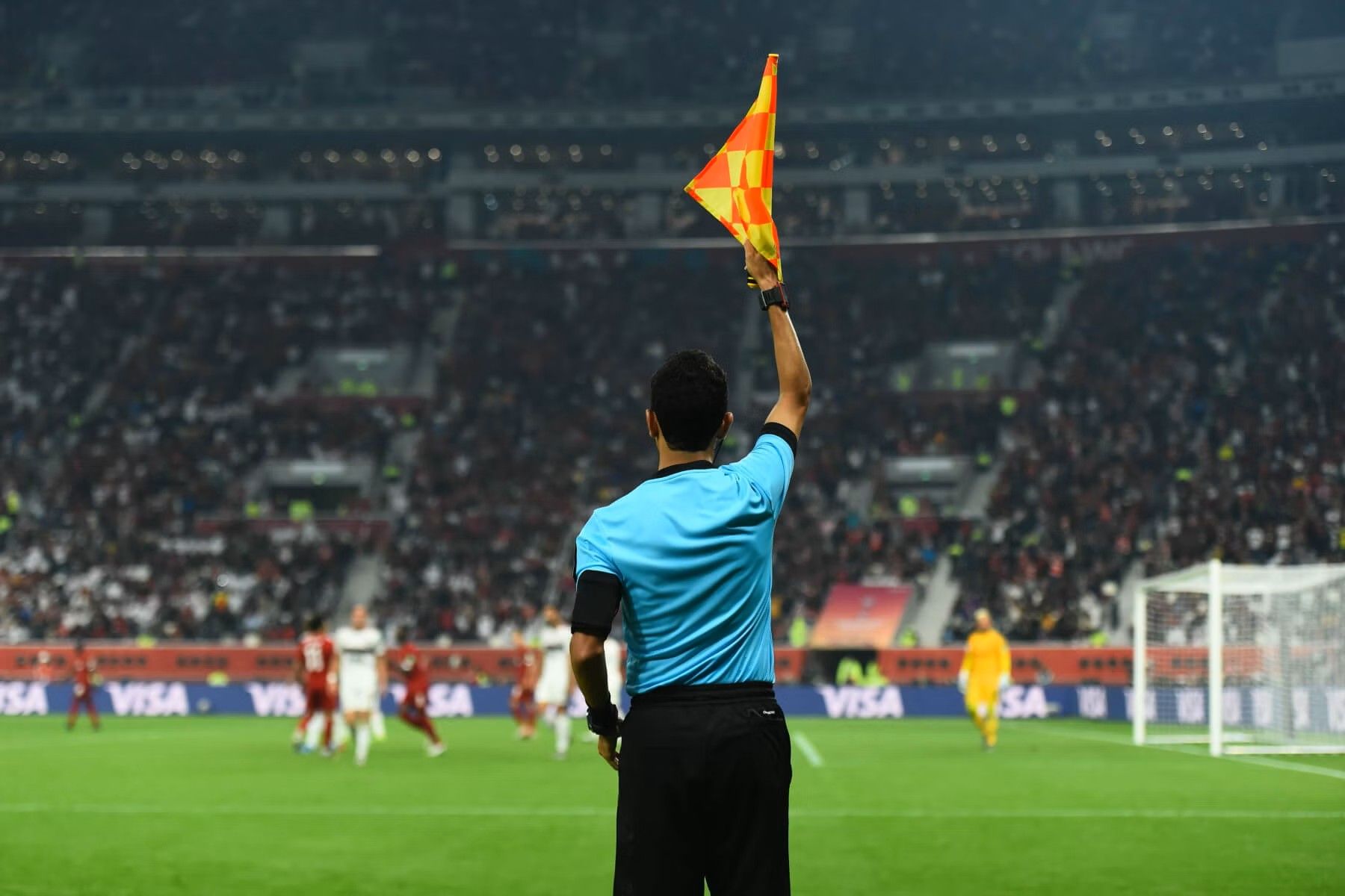 La democracia en fuera de juego