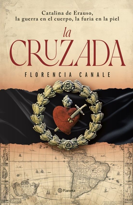 la cruzada canale