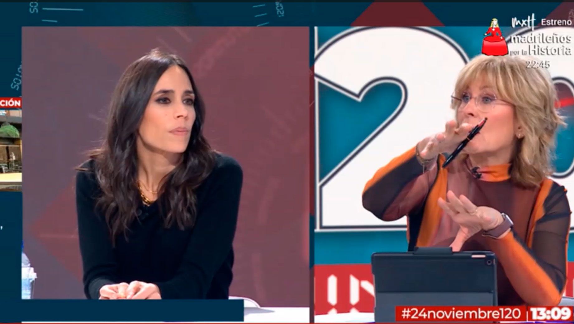 Periodismo bajo presión la advertencia de Pilar Velasco sobre el uso político de las filtraciones y el señalamiento a la prensa