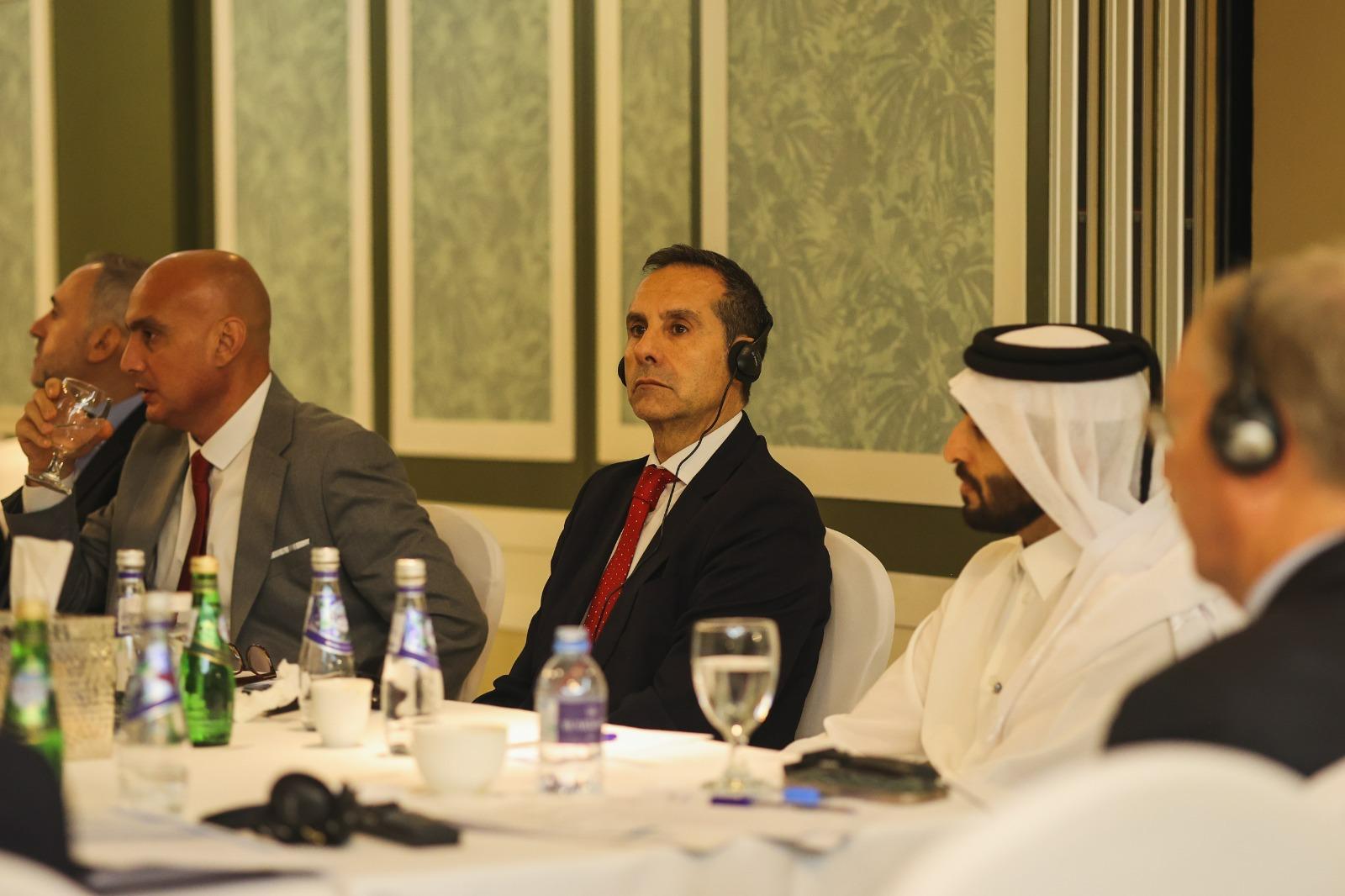 Juan Antonio García Jabaloy, el abogado referente en derecho penal internacional consultado por la ONU