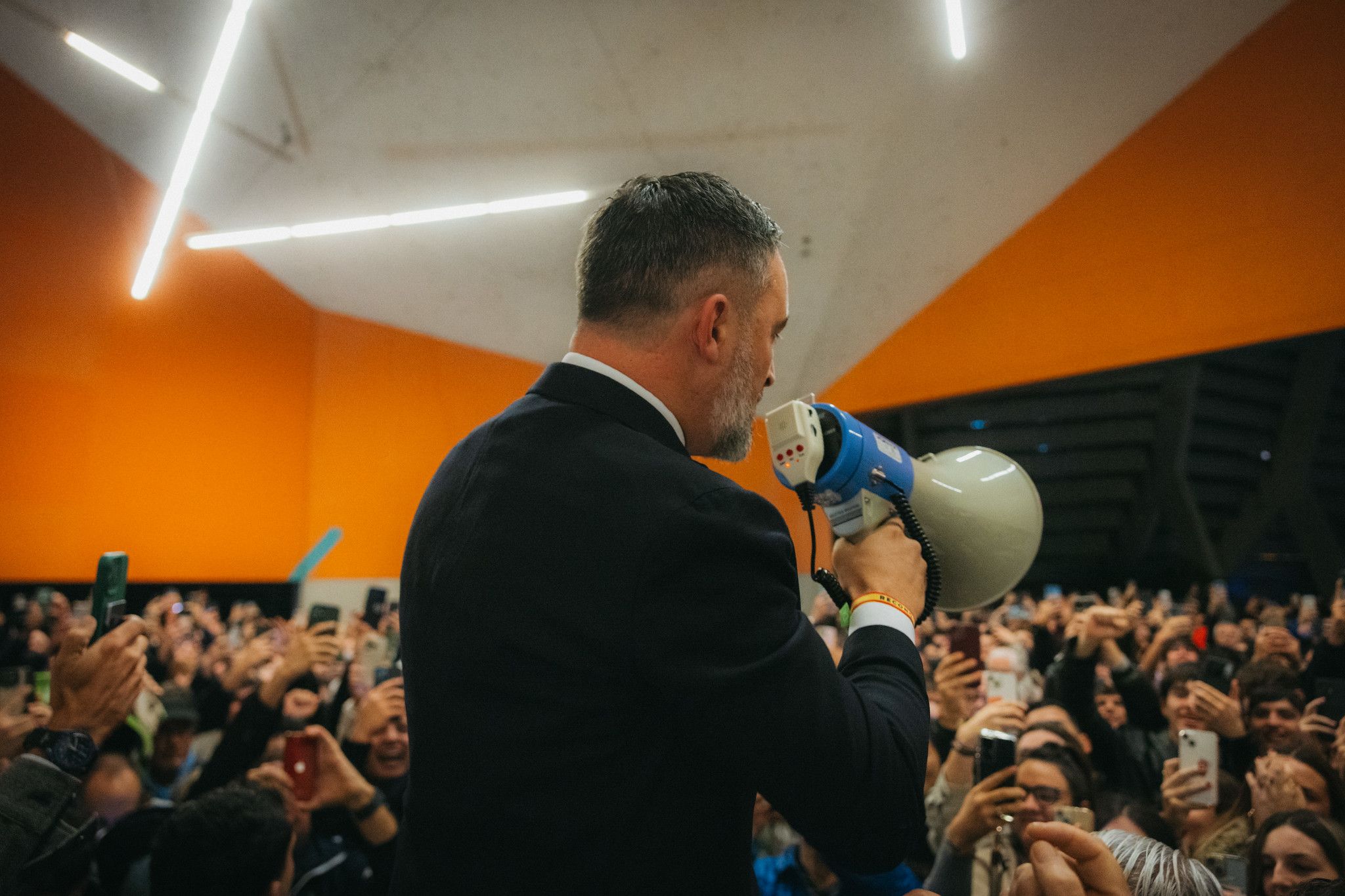 Vox obreros sin programa